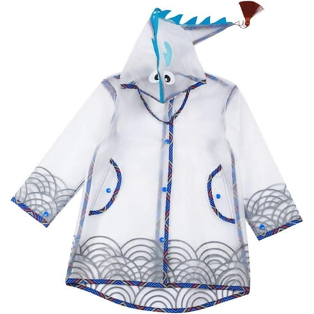 

ZAGHNRENJ 1pc Rain Accessories Men and Women Light and Thin ABS-1407