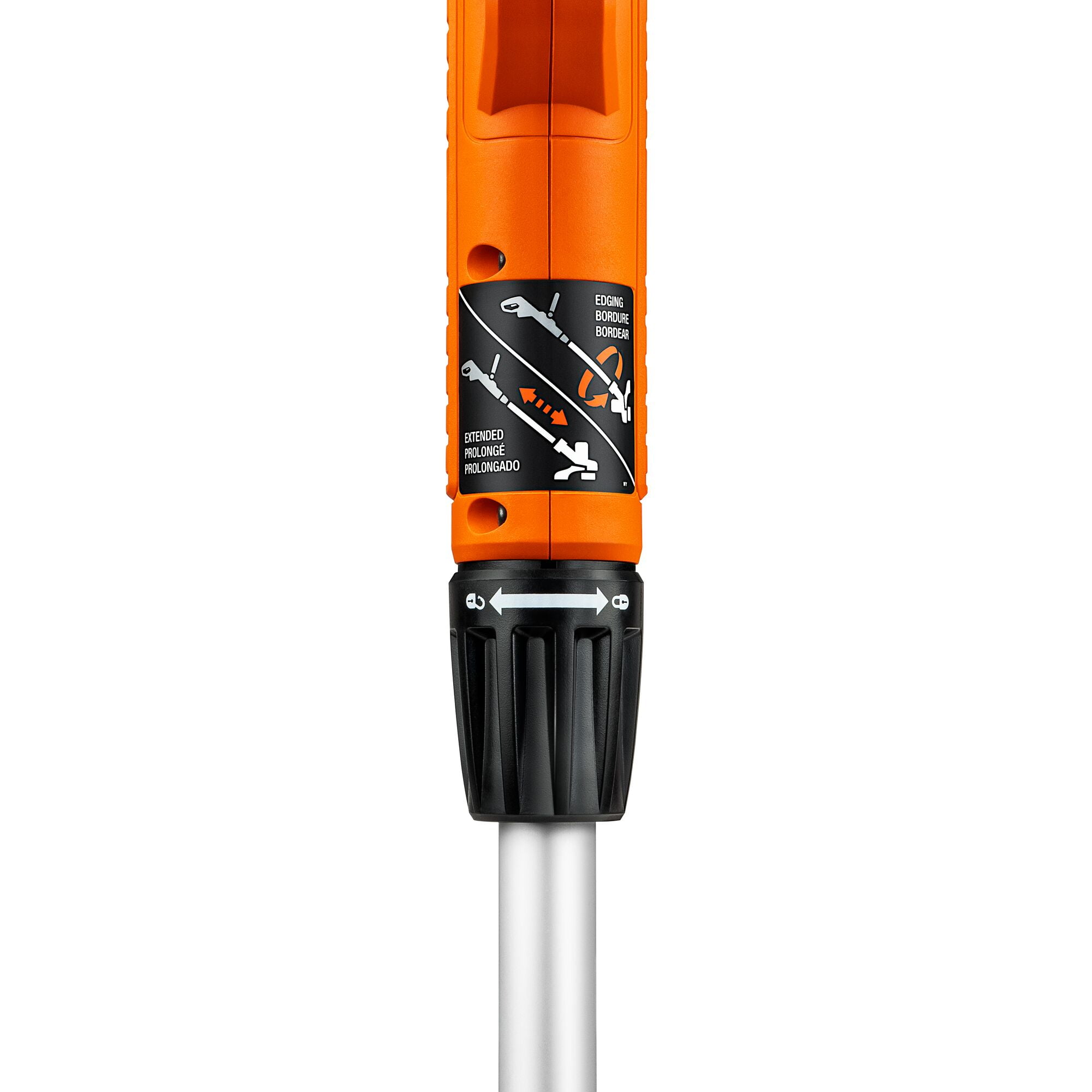 BLACK+DECKER 20V MAX* 12" String Trimmer/Edger, (LST320C)