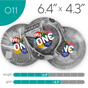 MyONE® Condoms Size O11, 36-Count