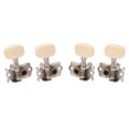 thumbnail image 4 of Cabezal de Máquina Para Guitarras ANGGREK Clavija de Afinación de Cuerdas de 2 Orificios Tamaño Estándar AC1310, 4 of 8