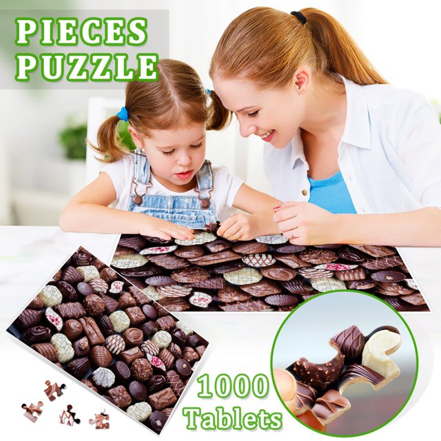 Adults Puzzles 1000 Piece Large Puzzle Game Interesting Toys Personalized Gift