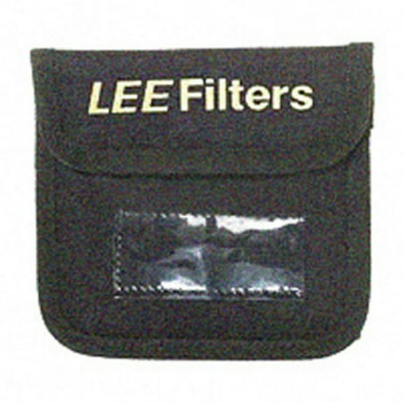 Lee Filters Filter Pouch For One 4x4" Filter