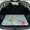 Sea Turtle Print, variant on Qpednta Tropical Leaf Trunk Mat 29"x39" All Weather Cargo Liner for SUV, Polyester Carpet Non-Slip Backing Machine Washable Rear Cargo Protection Car Accessories Fits Sedan Truck