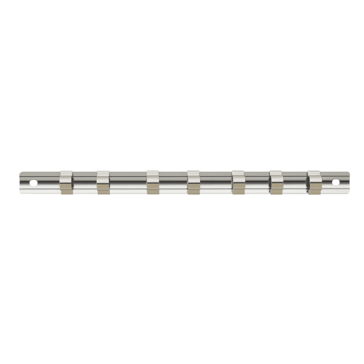 TITAN 7 pc. 1/2 in. Drive Metric Jumbo Crowfoot Wrench Set