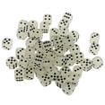 thumbnail image 1 of 50 Piezas D6 Seis 14mm Resplandor En Oscuros Para Mazmorras Y Dragones, 1 of 8