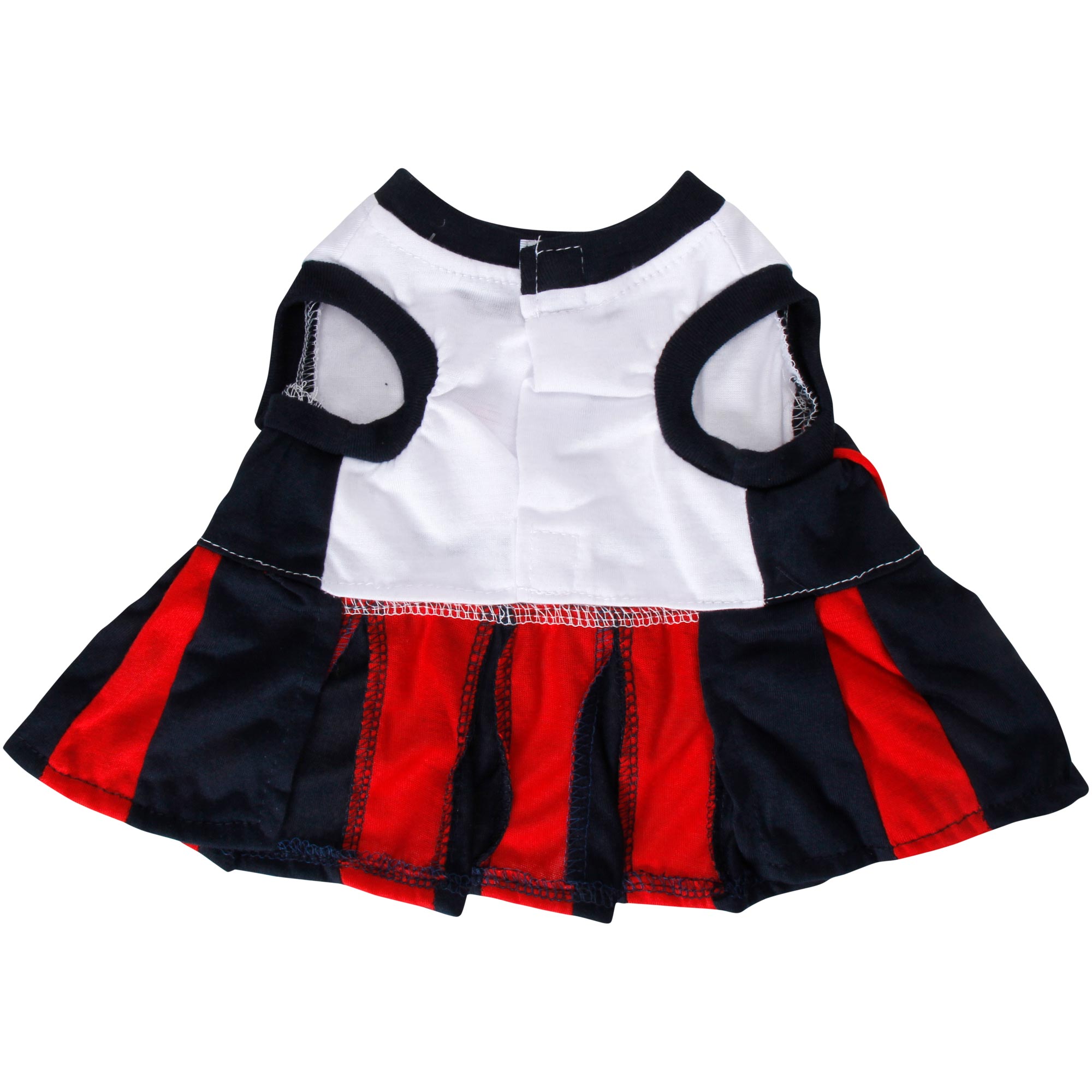 Houston Texans NFL Cheerleader Dress For Dogs - Size X-Small