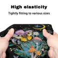 thumbnail image 7 of HELLHERO Green and White Clover Walker Covers Walker Seat Covers for Seniors Adult Non-Slip Fit Comfortable for Elderly, 7 of 7
