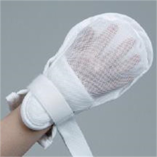 Deroyal Hand Control Mitten Protector, Hand/Finger, Padded, Child