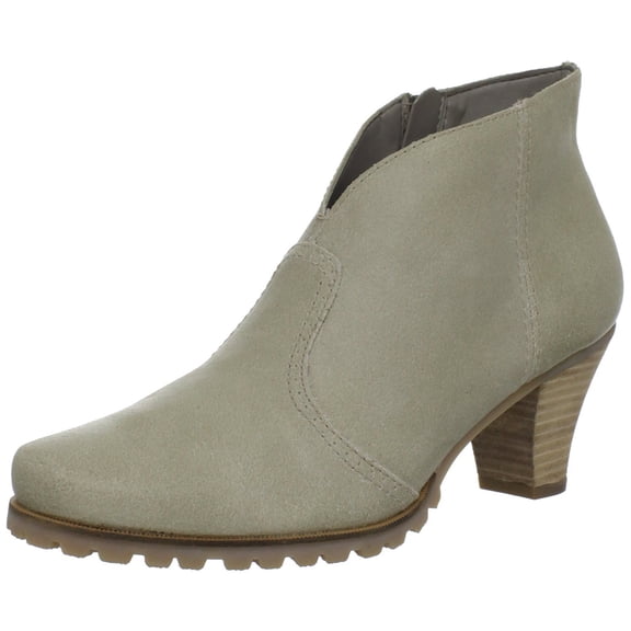 SoftWalk Women's Dakota Ankle Boot,Winter White,11 M US