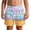 B47 Light Purple, variant on Glisme Kids Boys Shorts Graphic Print Elastic Waist With Drawstring Summer Comfortable Toddler Boys Board Shorts Size 3-4 Years Beige