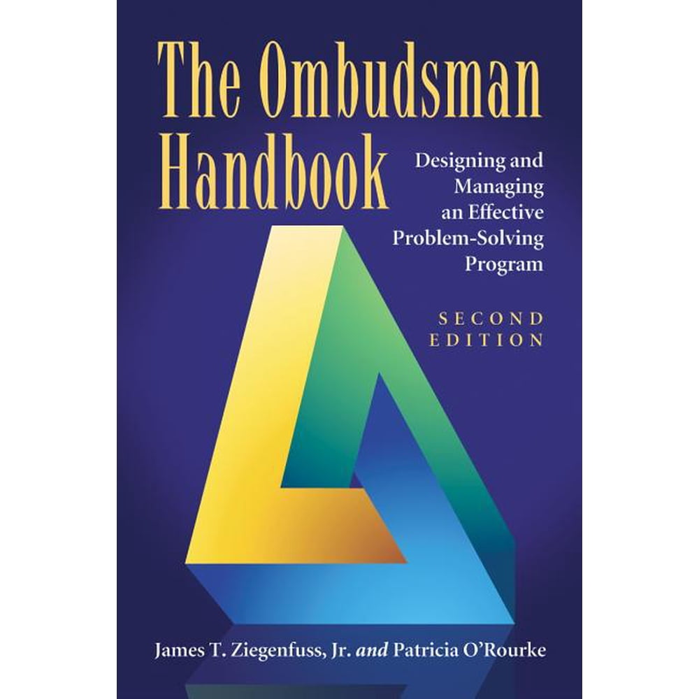 the-ombudsman-handbook-designing-and-managing-an-effective-problem-solving-program-paperback