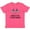 Vintage Hot Pink, variant on Inktastic Military Proud of Veteran Grandpa Youth T-Shirt