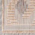 thumbnail image 2 of Surya Zaragoza 79x108" Modern Polyester Rug in Gray/Blue and Taupe, 2 of 2