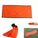 thumbnail image 4 of Manta de Servicio Térmica Cálida Impermeable Ligero de Dormir Supervivencia Acampada kusrkot Manta de emergencia al aire libre, 4 of 8