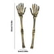 thumbnail image 3 of Halloween Skull Arm Pcs Set About Inserted Ghost Hand Broken Ghost Claws Artificial Human Skeleton Props Tombstone, 3 of 9