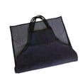 thumbnail image 2 of Delantal de mezclilla para trabajo de soldadura, suave, resistente, ropa de trabajo, protección para hombres y mujeres, para metalurgia, parrillas, S, 2 of 8