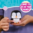 thumbnail image 4 of Juguete interactivo FurReal Handfuls Shivers el Pingüino 9 cm, 4 of 7