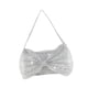 thumbnail image 3 of Bolso de mano de noche para mujer Yinane plata, 3 of 8
