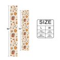 thumbnail image 6 of Yayeee Table Runner 90 inches Long Home Kitchen Dinning Party Decoration, Fall Beige Pumpkin, 6 of 7