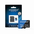 thumbnail image 5 of STICKDRIVE Carte Mémoire 128 Go Haute Vitesse U3 TF(Micro SD) Non Précisée, 5 of 5