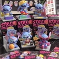 thumbnail image 3 of Disney-caja ciega de dibujos animados de Stitch serie para la calle, figura de caja misteriosa, modelo de colección de muñecos de Pvc, juguetes para novia, regalo de Navidad, 3 of 4