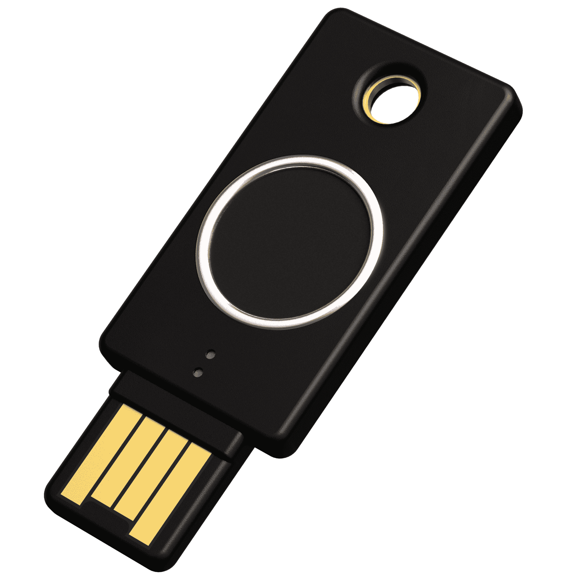 Yubico - YubiKey 5C NFC - Multi-factor authentication (MFA