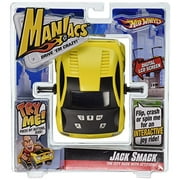 Hot Wheels Maniacs Vehicle, Jack Smack