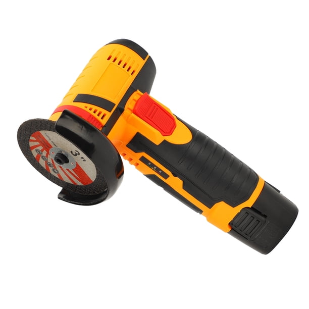 Amoladora Angular, Herramienta De Rectificado Angular De 19500 RPM, Estándar Estadounidense 100-240 V Para Pulir