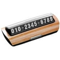 Tammyyerke Car Phone Number Recorder, Temporary Parking Number Plate