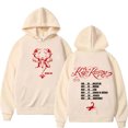 thumbnail image 1 of Cantante Kenia Os 2026 álbum música Fans sudaderas con capucha hombres mujeres Casual sudaderas Hip Hop jerseys de gran tamaño adolescentes ropa Unisex, 1 of 5