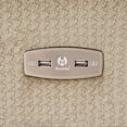 thumbnail image 2 of MCombo Power Lift Recliner Chair with Extended Footrest, USB Port for Elderly Seniors, Fabric(Beige), 2 of 9