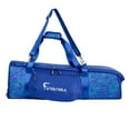 thumbnail image 3 of Mochila Gym Tote Zulema Bolsa de transporte Impermeable para yoga grande azul, 3 of 8