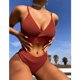 thumbnail image 5 of Conjunto de ropa de playa con relleno de realce para mujer Fridja nalpqowj59910, 5 of 9
