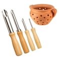 thumbnail image 2 of CEORPER Straw Hole Punch Maker Tool Set For Commercial Beverage Needs Drink Preparation, 2 of 11