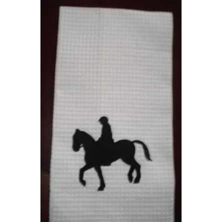 

C&F Home Equestrian Face Left Kitchen Towel Decor Decoration