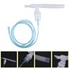 Disposable Nebulizer Kits Compressor Nebulizer Accessory Home Use Oxygen Nebulizer O2 Bottle Mouthpiece Drive Medical