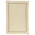 thumbnail image 1 of Colonial Mills EN30R024X084R 2 x 7 ft. Shear Natural Wool Rug, Canvas, 1 of 1
