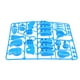 thumbnail image 4 of Robot De Juguete, Robots Eléctricos Para Evitar Obstáculos, Seguimiento Azul Para Jugar YLSHRF Follow Robot Toy, 4 of 8