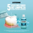 thumbnail image 4 of Listerine Enjuague Bucal Cool Mint 1L 3 Pack, 4 of 4