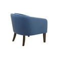 thumbnail image 3 of Gracie Mills Felix Tufted Velvet Mid-Century Accent Chair - GRACE-14817, 3 of 5