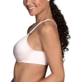 thumbnail image 4 of Vanity Fair Womens Beauty Back Back Smoothing T-Shirt Bra Style-75-345, 4 of 6