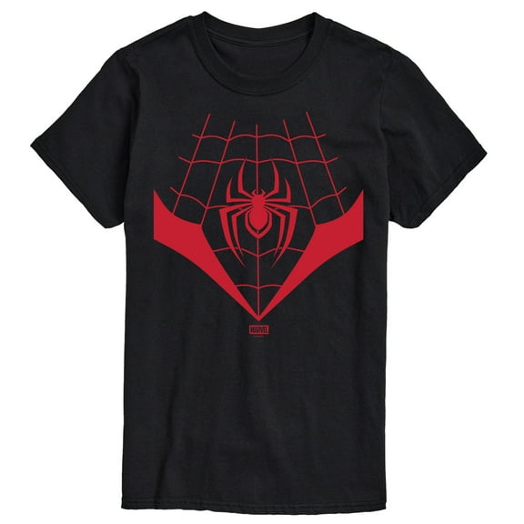Marvel - Morales Costume - Men's Short Sleeve Tee