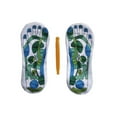 thumbnail image 2 of RYRDWP Reflexology Socks Foot Pain Relief For Foot Massage 35-42 Sizes, 2 of 7