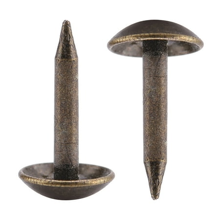

Iron Thicken Iron Nails Hardware Nails Thicken Iron Iron Nails Handicraft For Sofa For Door FurniturDecoration