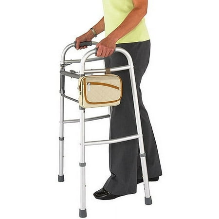 Personal Walker Tote - Fashion-Tan