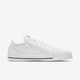 thumbnail image 2 of Nike Court Legacy Canvas CW6539-100 Men's White Athletic Sneakers Shoes TV179 (9.5), 2 of 6