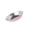 Pink, variant on HOARBOEG Stainless Steel Pet Bowl Shallow Wide Cat Dog Food Dish Multi-Pet Feeding Bowl for Dry Wet Food