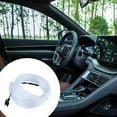 thumbnail image 4 of Car Interior Accessories Create A Party Atmosphere with USB LED Strip EL Neon Light Kit Ideal for Road Trips and Late Night Cruises, 4 of 4
