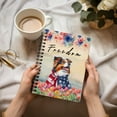 thumbnail image 3 of Freedom Miniature American Shepherd on Independence Day 4th of July Spiral Bound Journal MAS Dog Lover Gifts 5x7in Spiral Notebook - 01005, 3 of 5