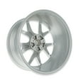 thumbnail image 5 of Dinan HB003-005 Hyper Kinetic™ Wheel 19x10 +39mm Offset - Silver Fits select: 2017-2022 TESLA MODEL 3, 5 of 11